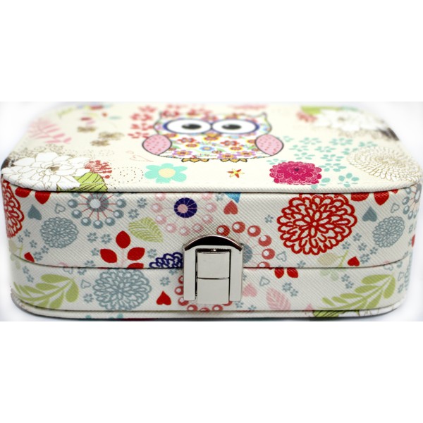 Шкатулка шкірзам. "Магнетизм" 10х15х5см №9065-016