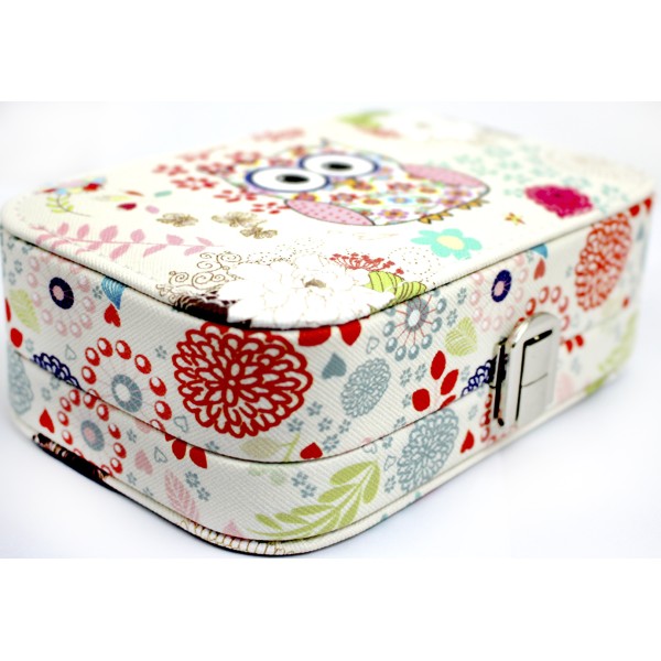 Шкатулка шкірзам. "Магнетизм" 10х15х5см №9065-016