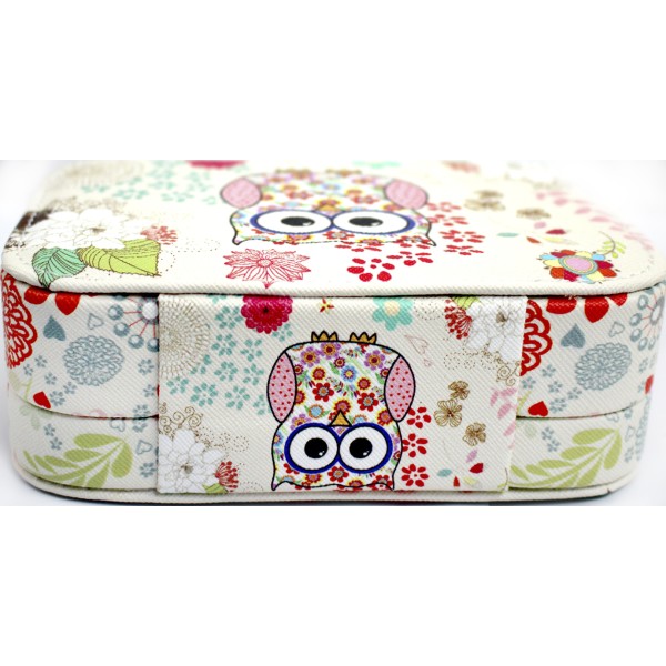 Шкатулка шкірзам. "Магнетизм" 10х15х5см №9065-016