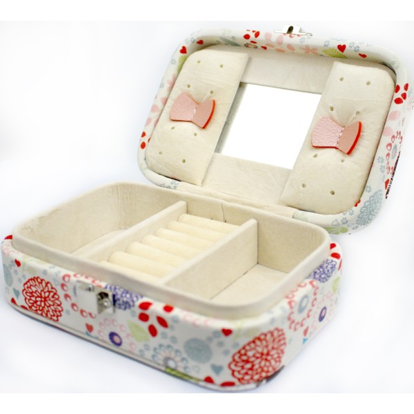 Шкатулка шкірзам. "Магнетизм" 10х15х5см №9065-016