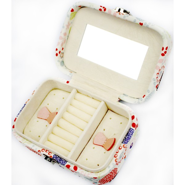 Шкатулка шкірзам. "Магнетизм" 10х15х5см №9065-016