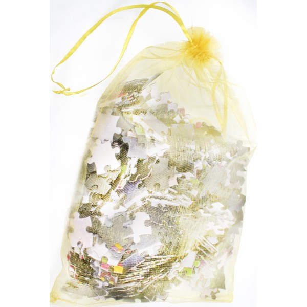 Пазли крафтові "ТакаПазл" Клаптик.Налітай 500ел. №330001(4)