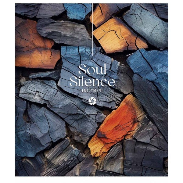 Зошит 96арк. лін. Школярик "Silence" УФ лак №096-3358L(5)(50)