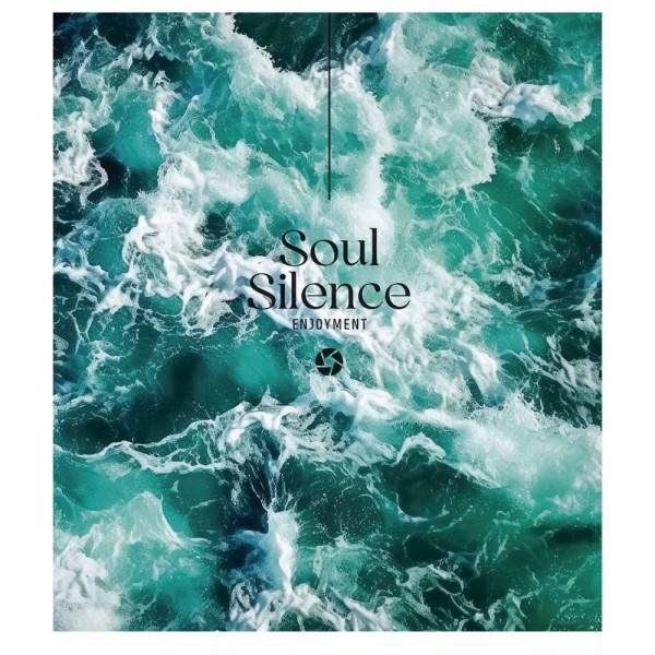 Зошит 96арк. лін. Школярик "Silence" УФ лак №096-3358L(5)(50)