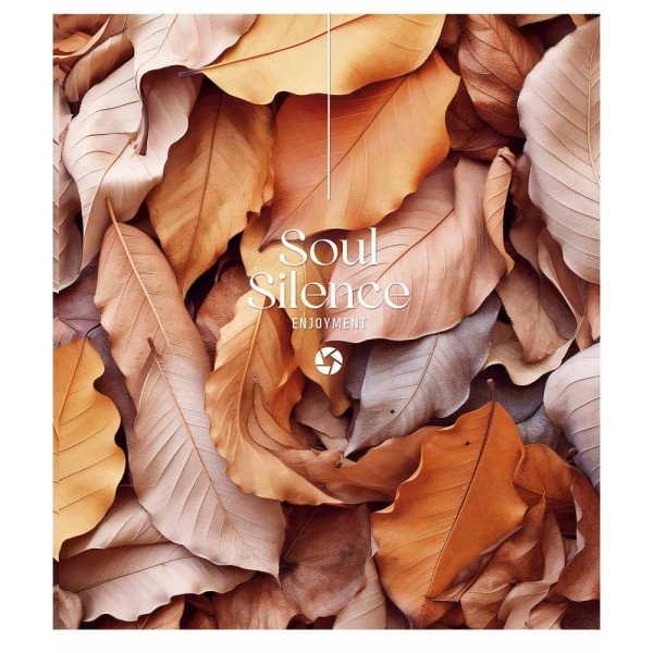 Зошит 96арк. лін. Школярик "Silence" УФ лак №096-3358L(5)(50)