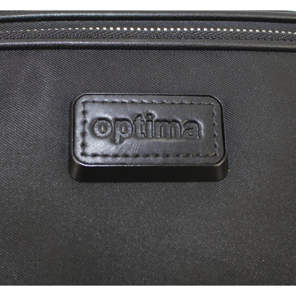 Сумка месенджер плечова "Optima" 2від.,1карм. №O95102