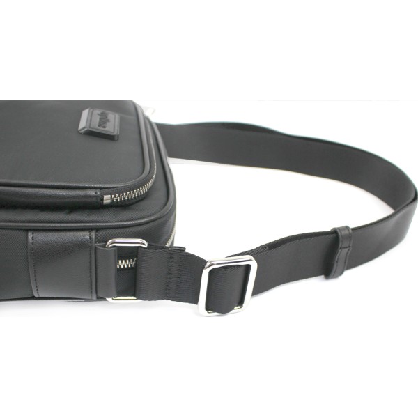 Сумка месенджер плечова "Optima" 2від.,1карм. №O95102