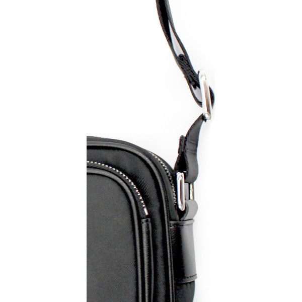 Сумка месенджер плечова "Optima" 2від.,1карм. №O95102