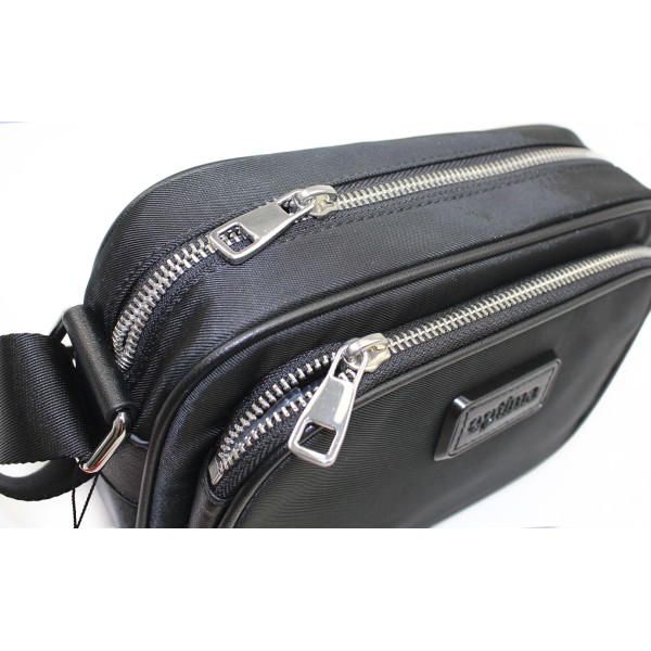 Сумка месенджер плечова "Optima" 2від.,1карм. №O95102