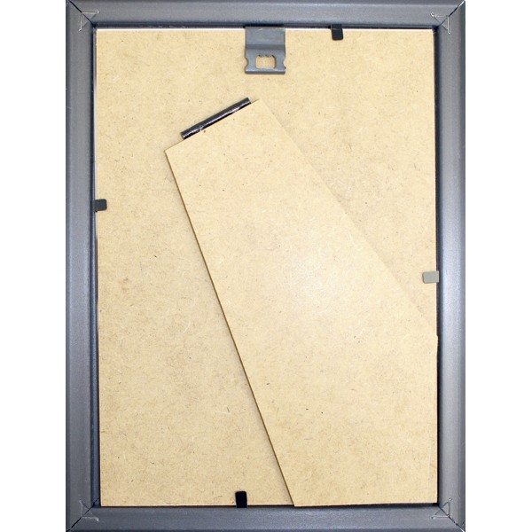 Фоторамка DL 13 х18 темно коричневая (24) DL-39