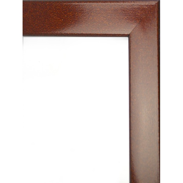 Фоторамка DL 13 х18 темно коричневая (24) DL-39