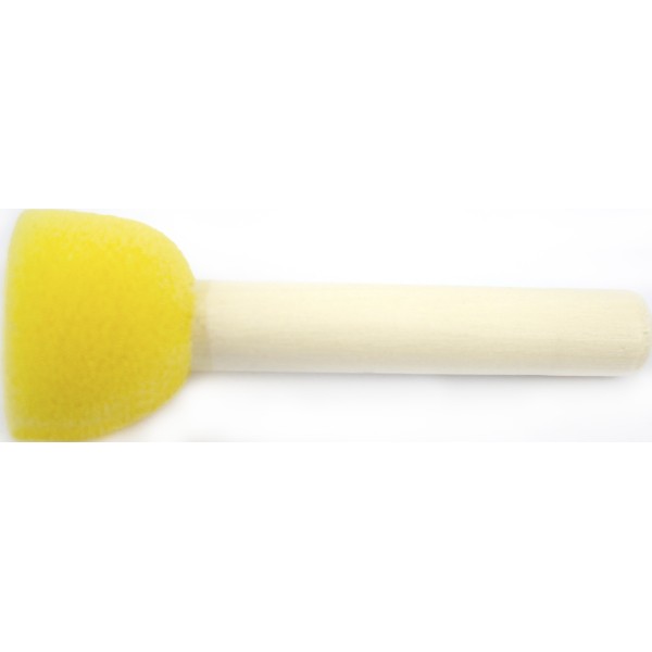 Спонж поролоновий для творчості "Maxi" d-30мм №MX60872-04(20)