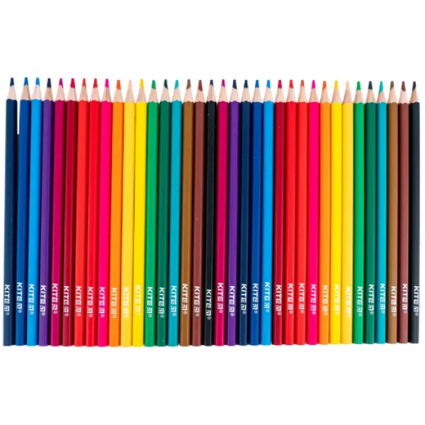 Олівці кольор. 36 кольор. "Kite" №К-057 Classic(8)(80)