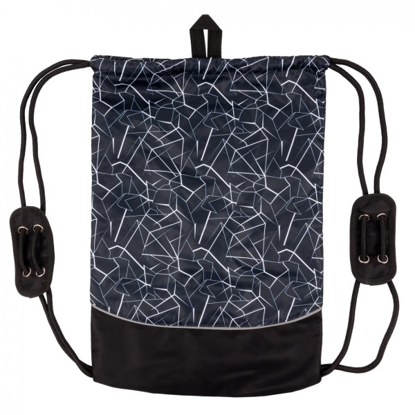 Сумка для взуття "Yes" Awesome 1від.,1карм. №559715/SB-20