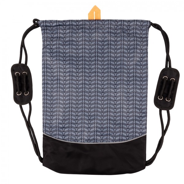 Сумка для взуття "Yes" Cyborgs 1від.,1карм. №559717/SB-20