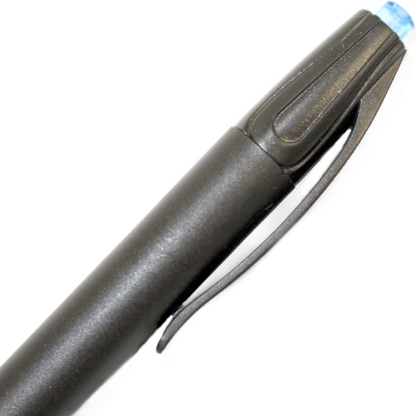 Ручка авт. кульк. "Hiper" №HA-130BJ Black Jet 0,7мм синя(10)(100)