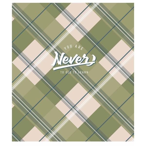 Зошит 96арк. лін. Школярик "The Greatest" УФ лак №096-3301L(5)(50)