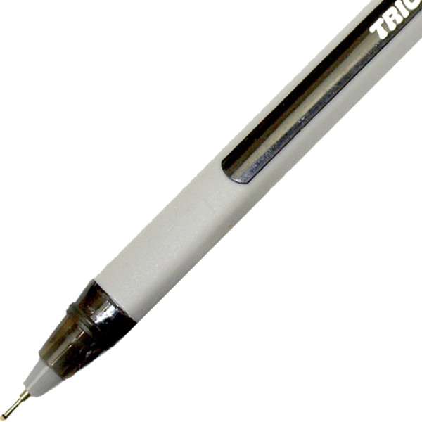 Ручка кульк. масл. "Hiper" №HO-550M Trion 0,7мм синя(50)(250)