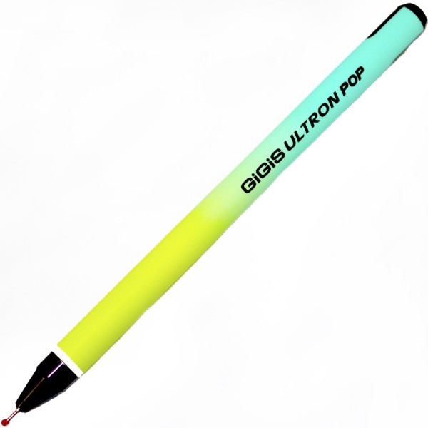 Ручка кульк. "Unimax" №UX-152-02 Ultron POP 2x, синя(12)(120)