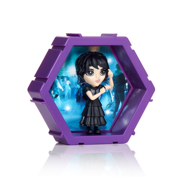 Фігурка WOW! PODS 4D - Венздей 10см №WED-1001-02/Кідді Світ/(6)