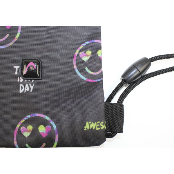 Сумка для взуття "Head AD1" Smile Sparkle Shine 1від.№507024039