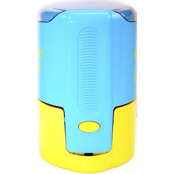 Оснастка для круг. печ. пласт. d-42мм Trodat №46042 Все буде! з футляром