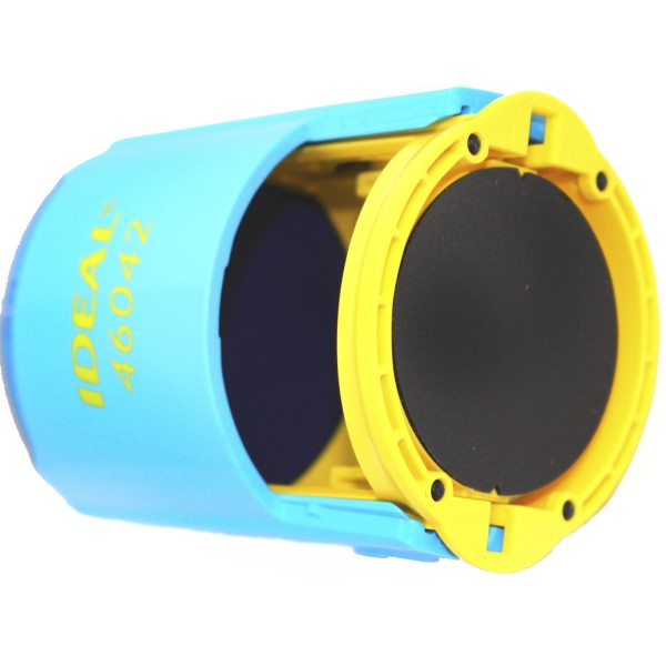 Оснастка для круг. печ. пласт. d-42мм Trodat №46042 Все буде! з футляром