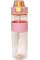 Пляшка для води пласт."Optima" 1000мл рожева №O51972