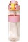 Пляшка для води пласт."Optima" 1000мл рожева №O51972
