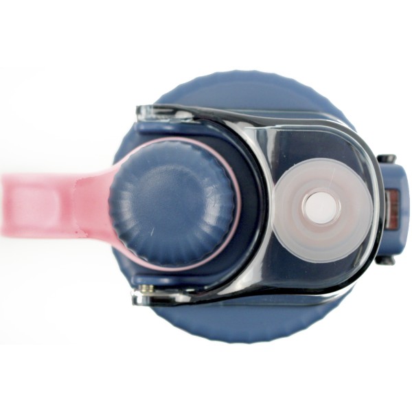 Пляшка для води пласт."Optima" 1000мл синя №O51975