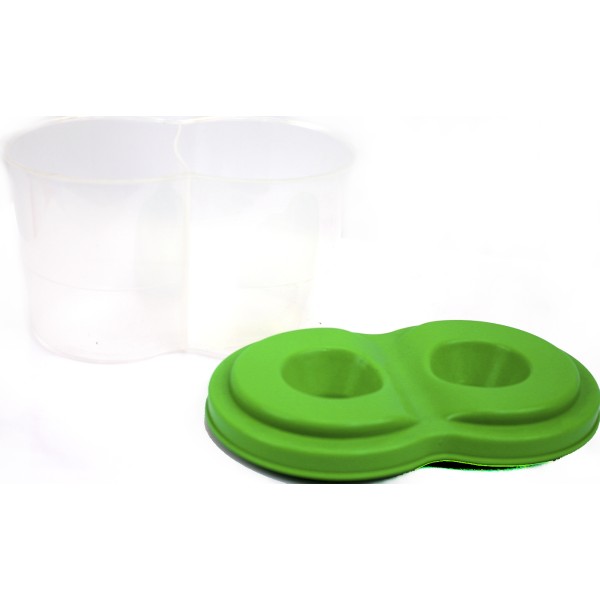 Стакан-непроливайка подвійний №2 №922315(60)