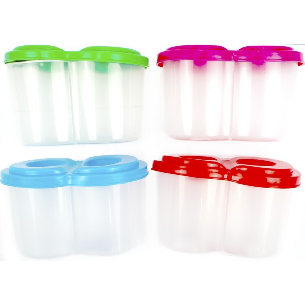 Стакан-непроливайка подвійний №2 №922315(60)