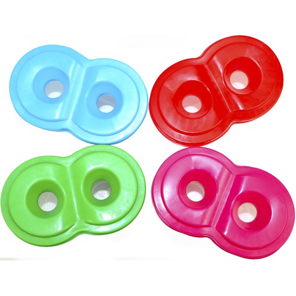 Стакан-непроливайка подвійний №2 №922315(60)