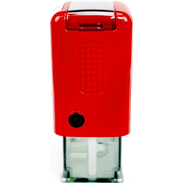 Оснастка для штампа пласт. 38х14мм Shiny №S-852UA-01 Вишиванка (червона)