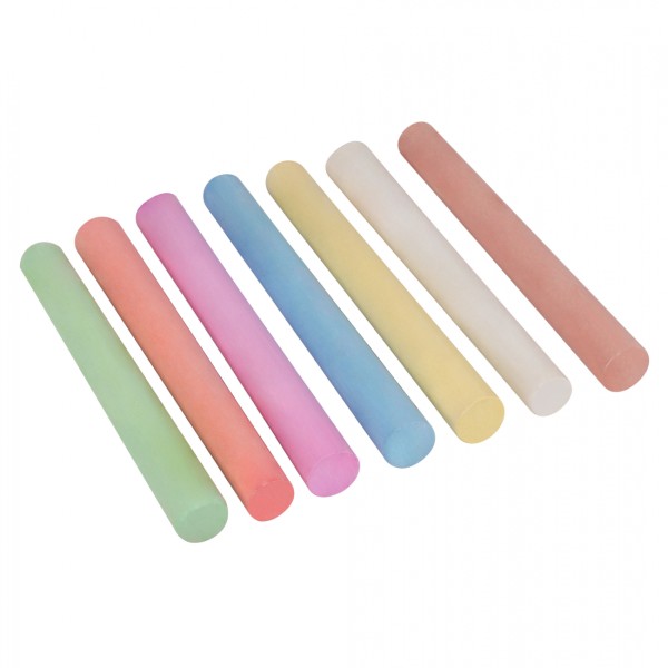 Крейда кольор. "Yes" №400514 12шт круг. Minecraft(24)(144)