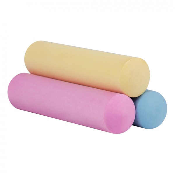 Крейда кольор. "Yes" №400494 3шт Jumbo Street Drift(12)(120)