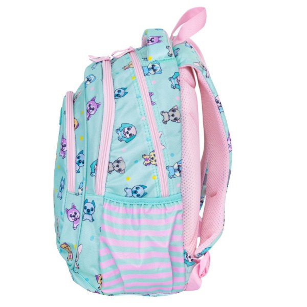 Рюкзак "Astrabag" Puppie'S World 3від.№AB330/502024002