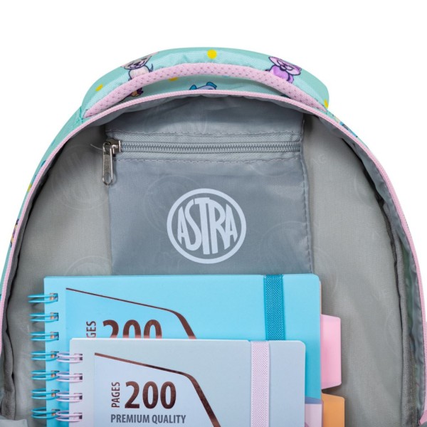 Рюкзак "Astrabag" Puppie'S World 3від.№AB330/502024002