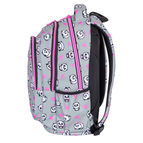Рюкзак "Astrabag" Panda 3від.№AB300/502024082
