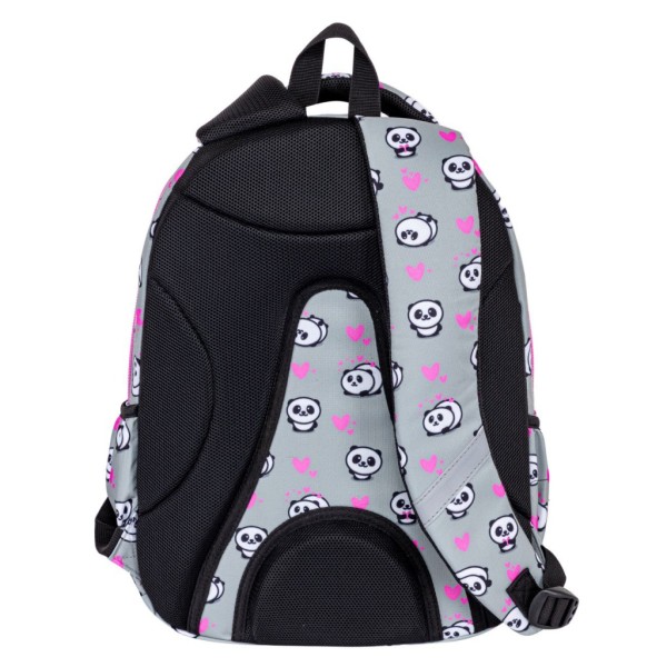 Рюкзак "Astrabag" Panda 3від.№AB300/502024082