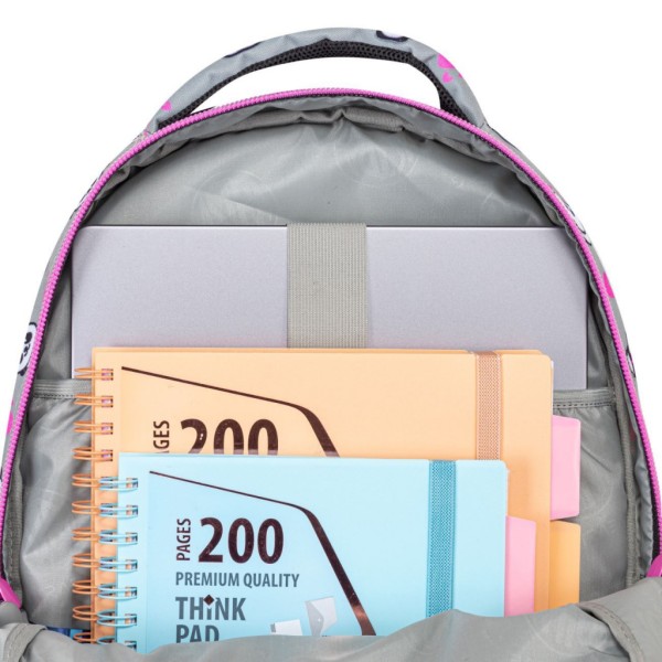 Рюкзак "Astrabag" Panda 3від.№AB300/502024082