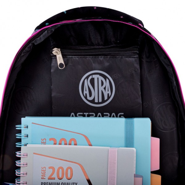 Рюкзак "Astrabag" Unicorn Squad 3від. 2карм. №AB330/502024087