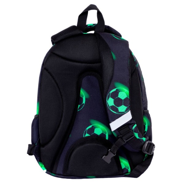 Рюкзак "Astrabag" Neon Football 3від. 2карм. №AB330/502024101