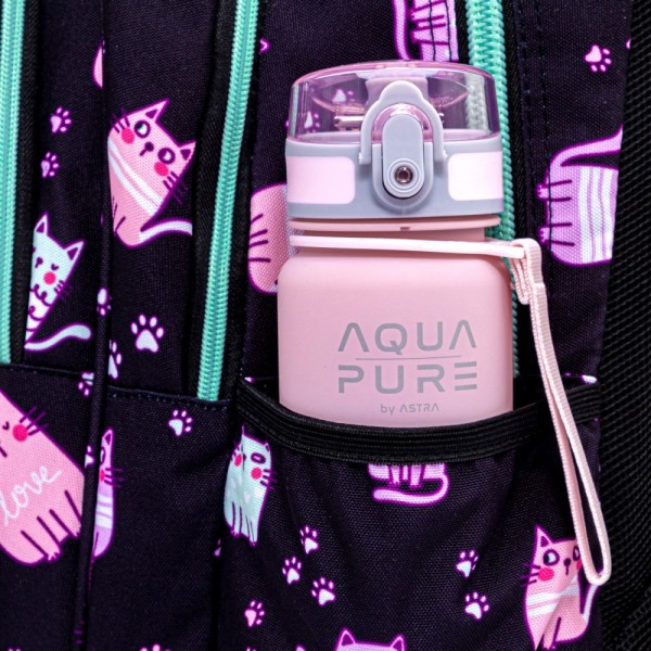 Рюкзак "Head" Lovely Kitty 3від. 2карм. №AB300/502024109