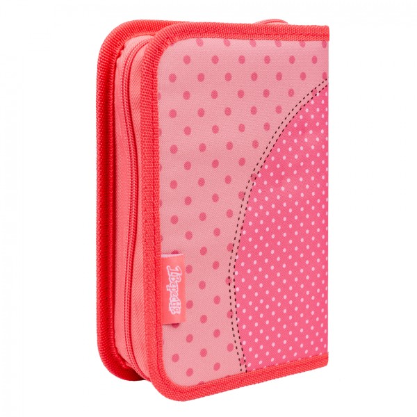 Пенал "1В" Dolly Dog тв.,одинар. №HP-02/533443