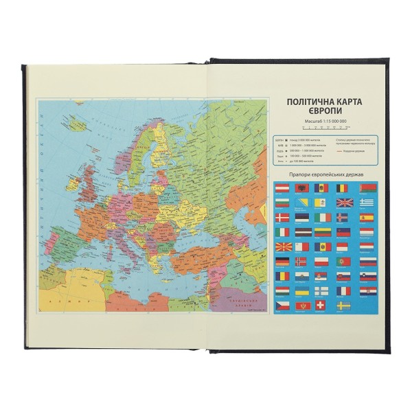 Щоден. А6 "Buromax" дат2026 Forces оливковий №BM2585-18(20)