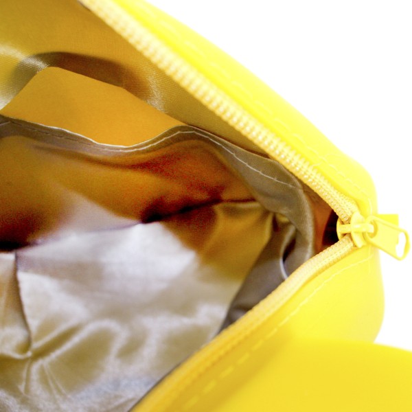 Сумочка дит. зайчик,застібка-блискавка, довга ручка,силікон,в кульку №T00253(42)