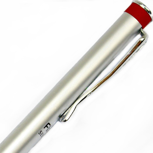 Ручка кульк. "FlairP" №756/30569 Dea Boy Chorm червоний грип синя(50)