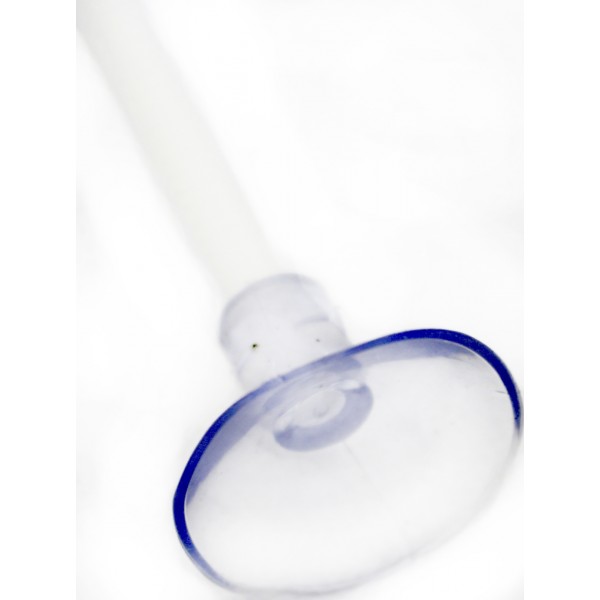 Прапорець України герб 21х14см з присоскою №780011(10)(2500)