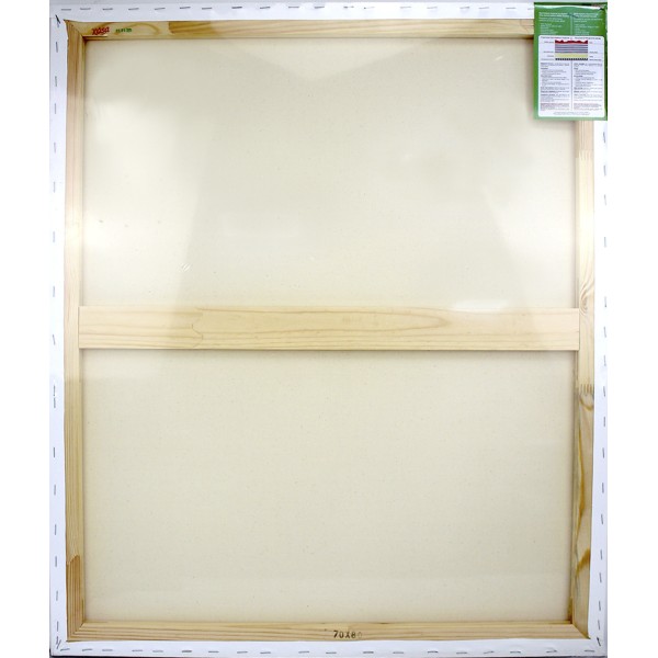 Підрамник 70х80см "Rosa Gallery" дрібне зерно,бавовна,акрил №GPA1847080/8861(5)